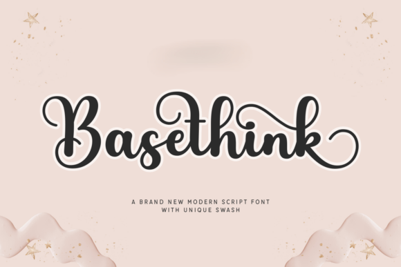 Basethink: A Designer’s Honest Take on This Script Font