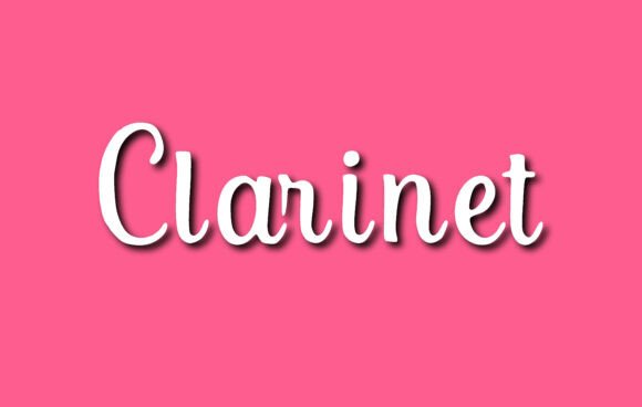 Clarinet Font: A Marketer’s Secret Weapon for Clear, Captivating Campaigns