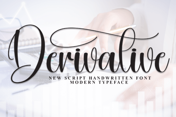 Derivative Font: Elevating Campaign Clarity with Creative Typography