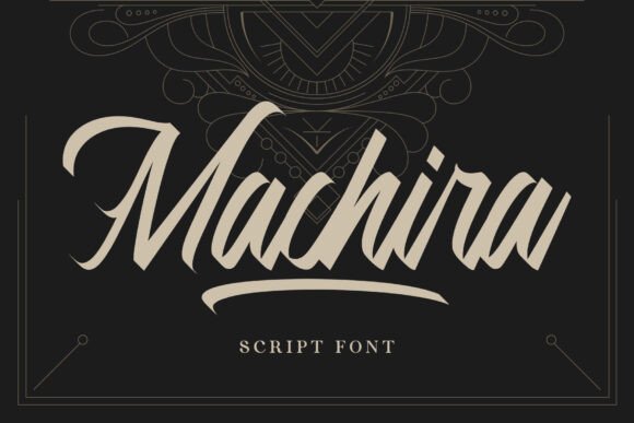 How Machira Font Elevates Your Campaign Visuals