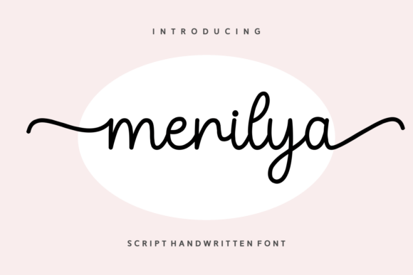 Merilya Font Review: A Sweet Script for Creative Branding