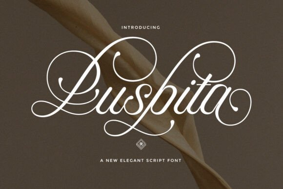 Puspita Font: A Script Typeface That Elevates Digital Branding