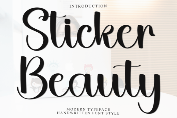 Sticker Beauty Font: A Marketer’s Secret for Stronger Campaigns