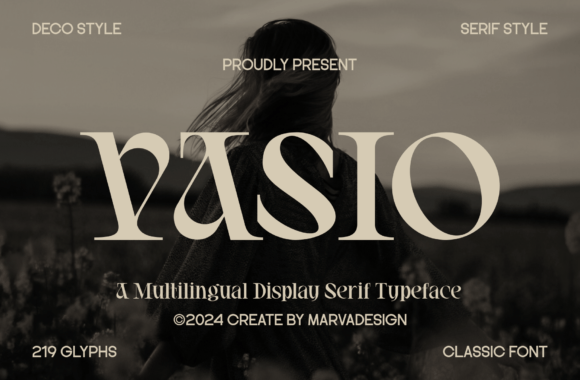 Vasio Font: A Marketer’s Secret Weapon for Stronger Campaigns