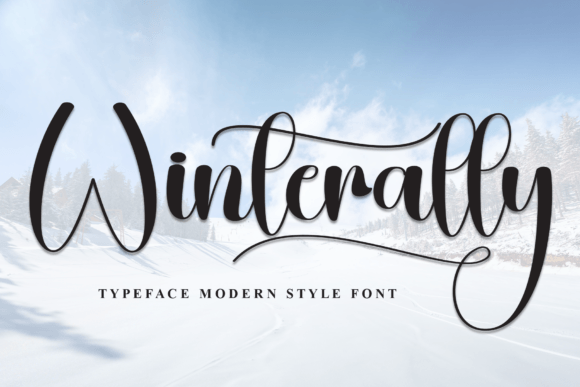 Winterally Font: A Marketer’s Secret for Stronger Campaign Messaging